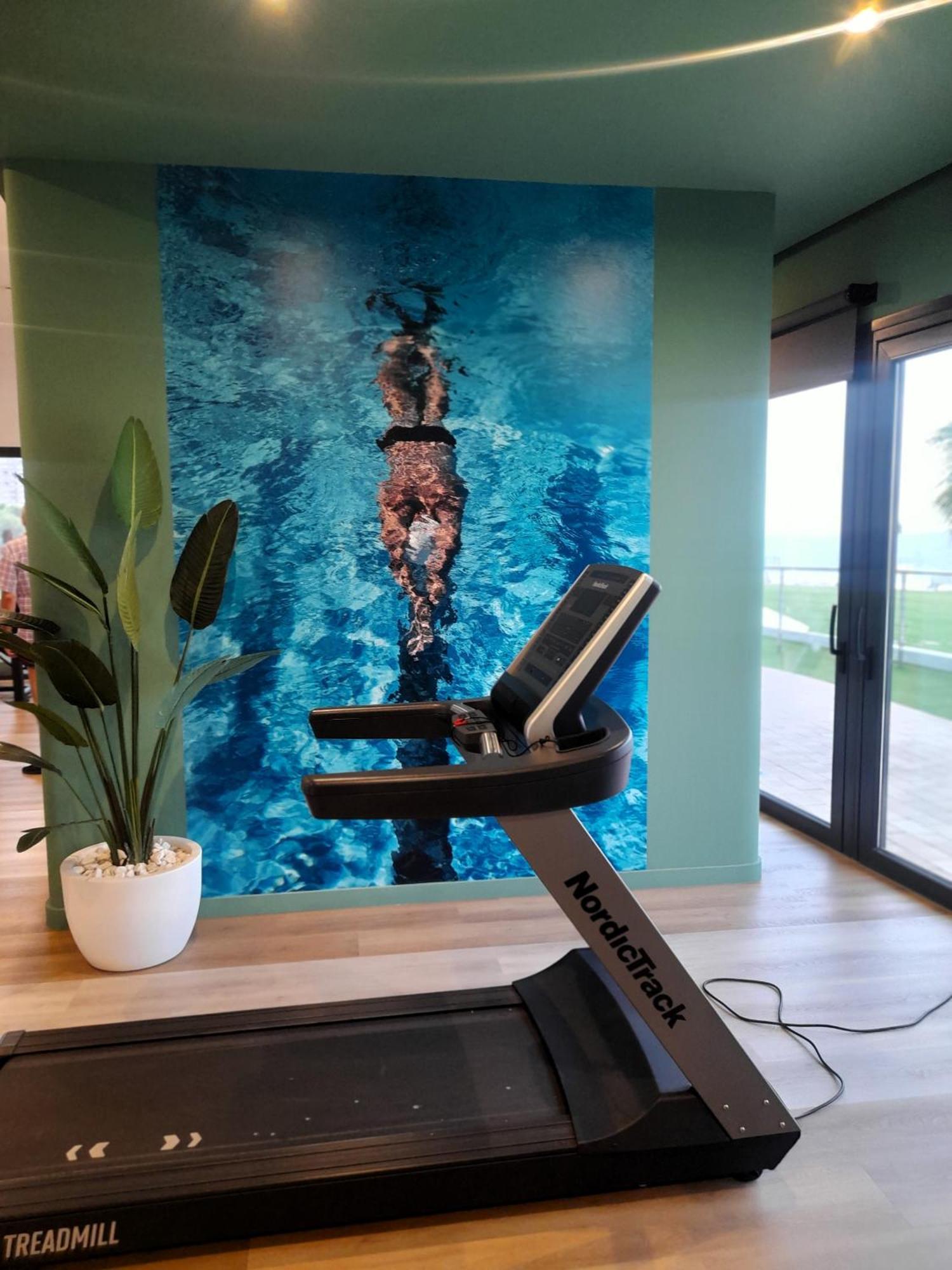 Sunset Cliffs Sea View Apartments 14 Floor Benidorm Esterno foto
