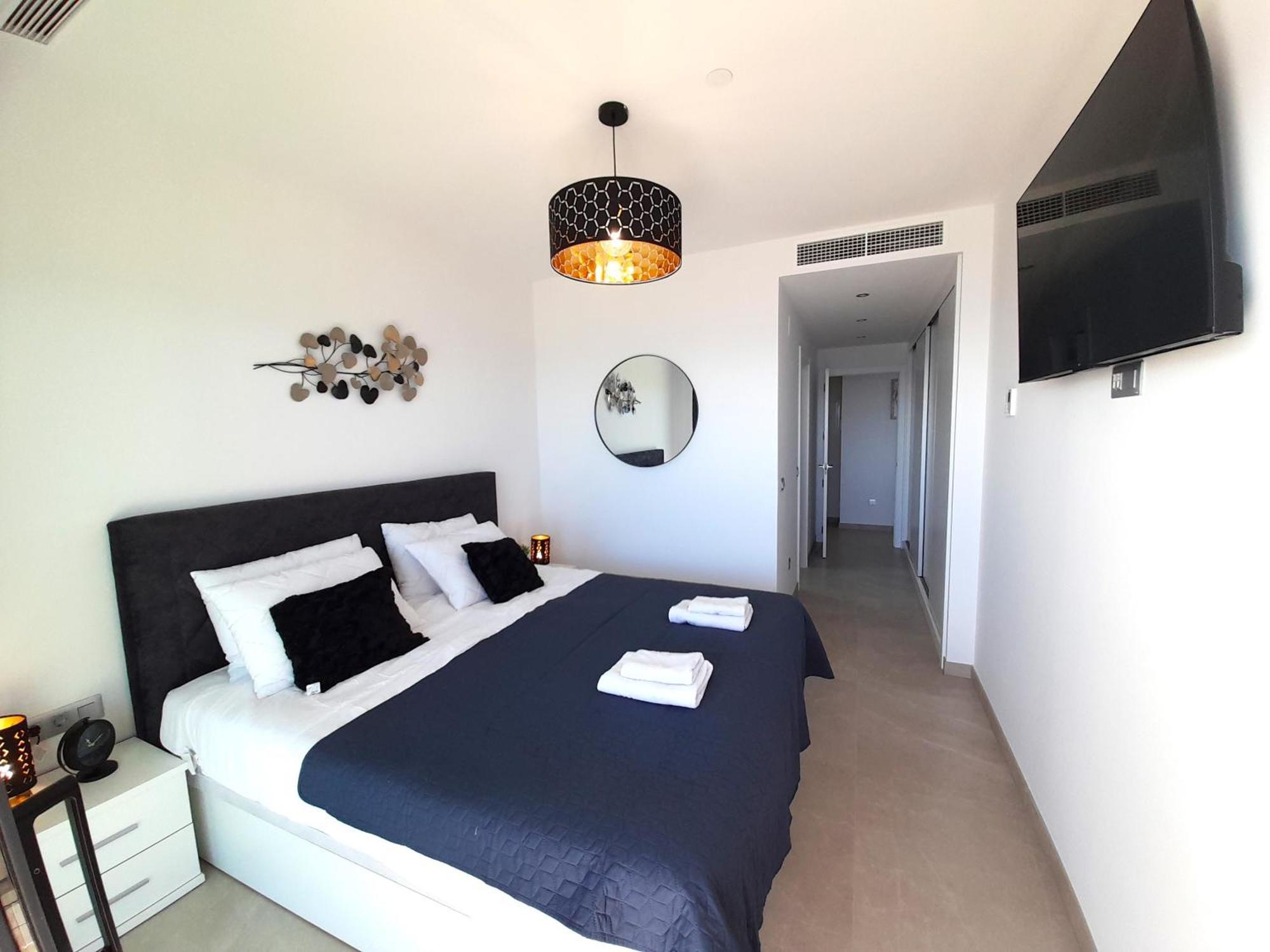 Sunset Cliffs Sea View Apartments 14 Floor Benidorm Esterno foto