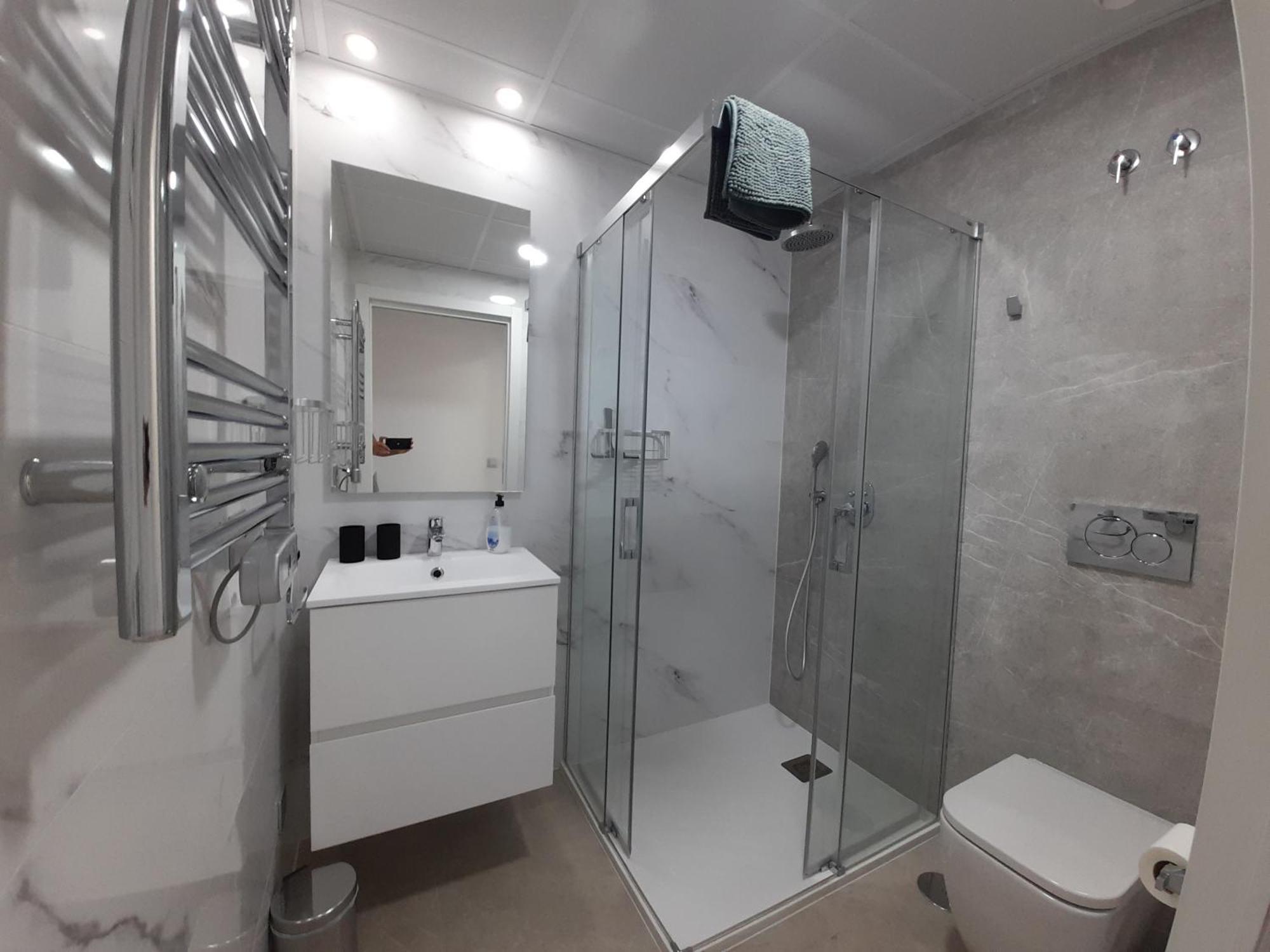 Sunset Cliffs Sea View Apartments 14 Floor Benidorm Esterno foto