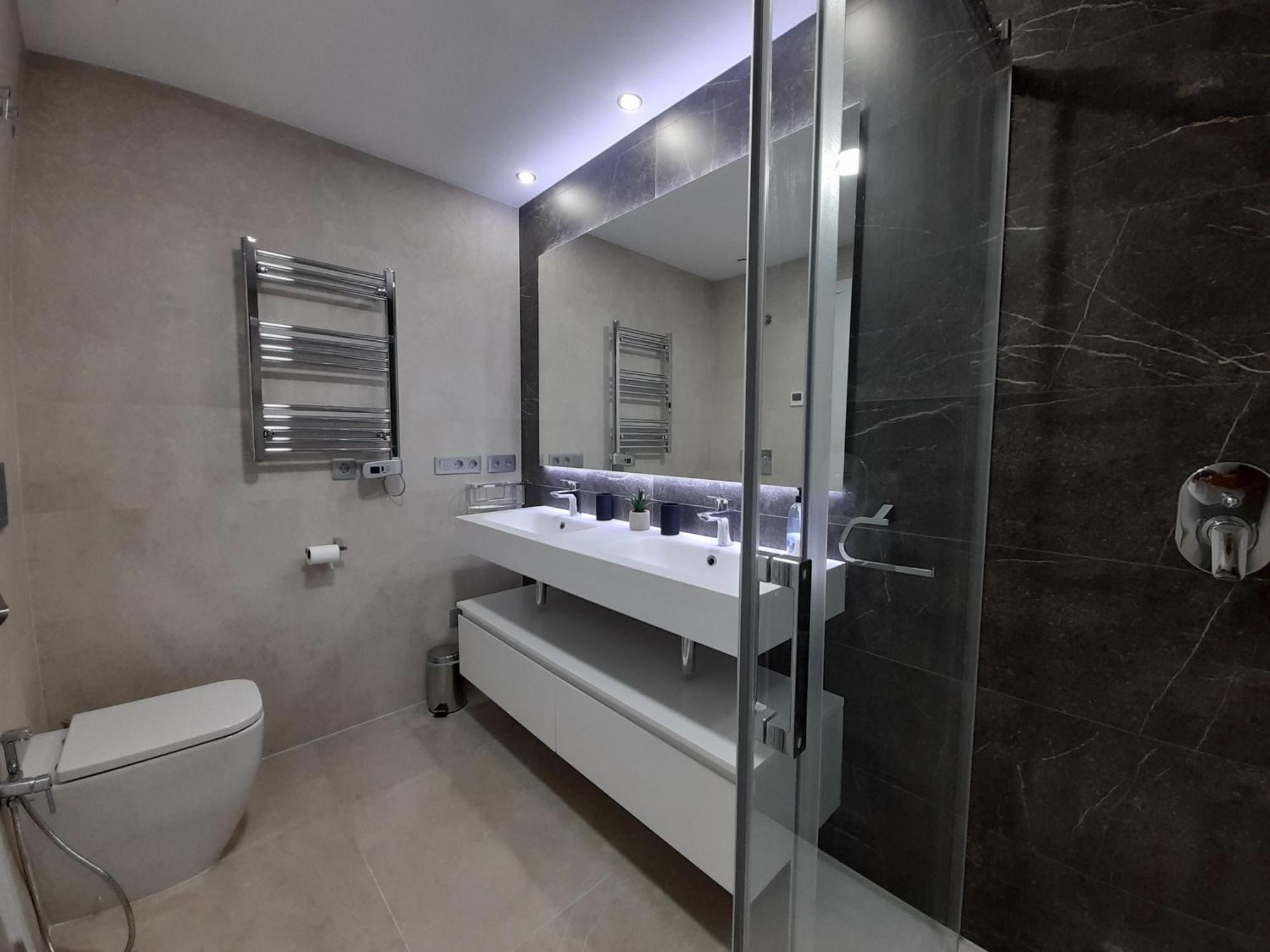 Sunset Cliffs Sea View Apartments 14 Floor Benidorm Esterno foto