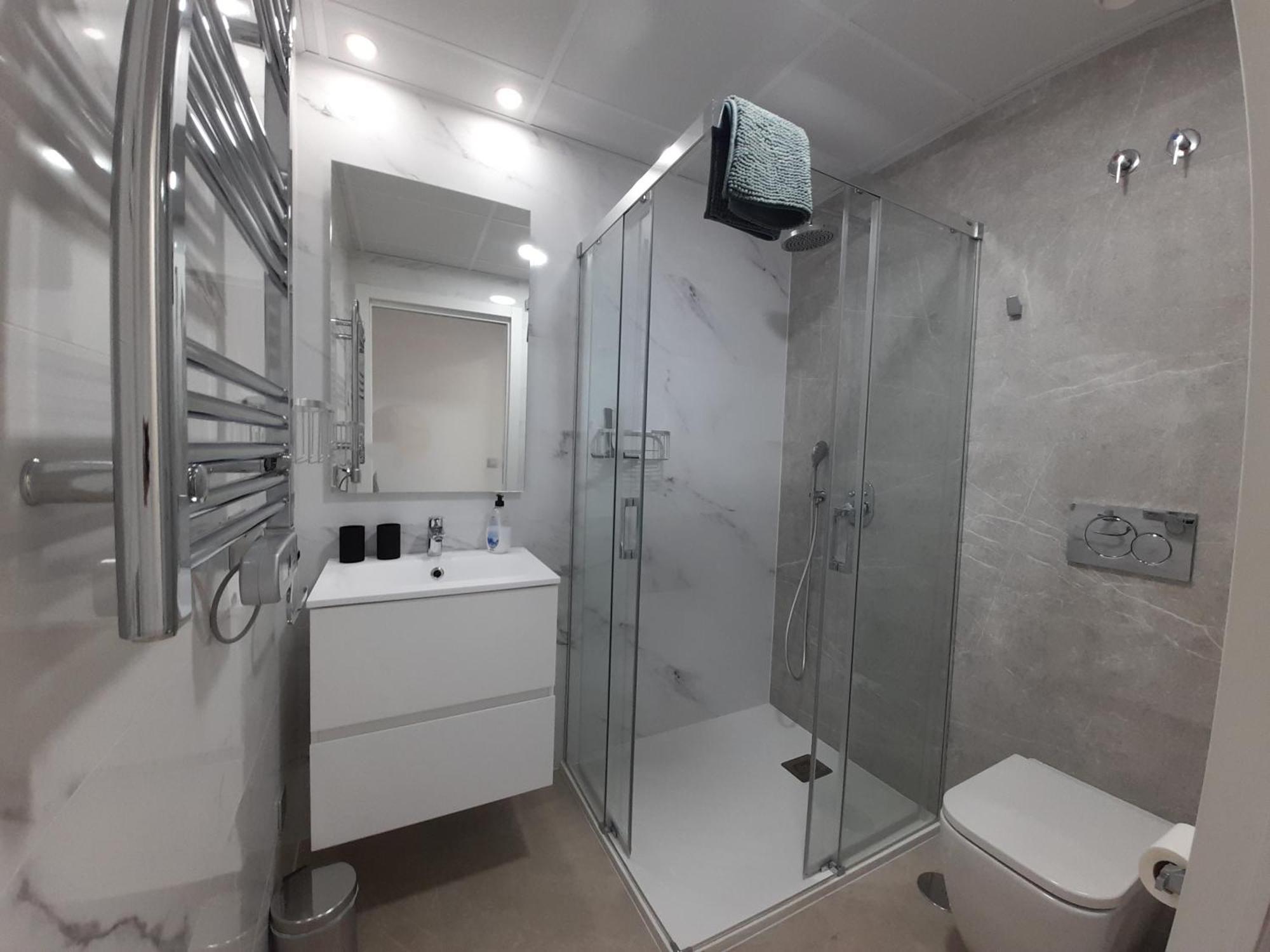 Sunset Cliffs Sea View Apartments 14 Floor Benidorm Esterno foto