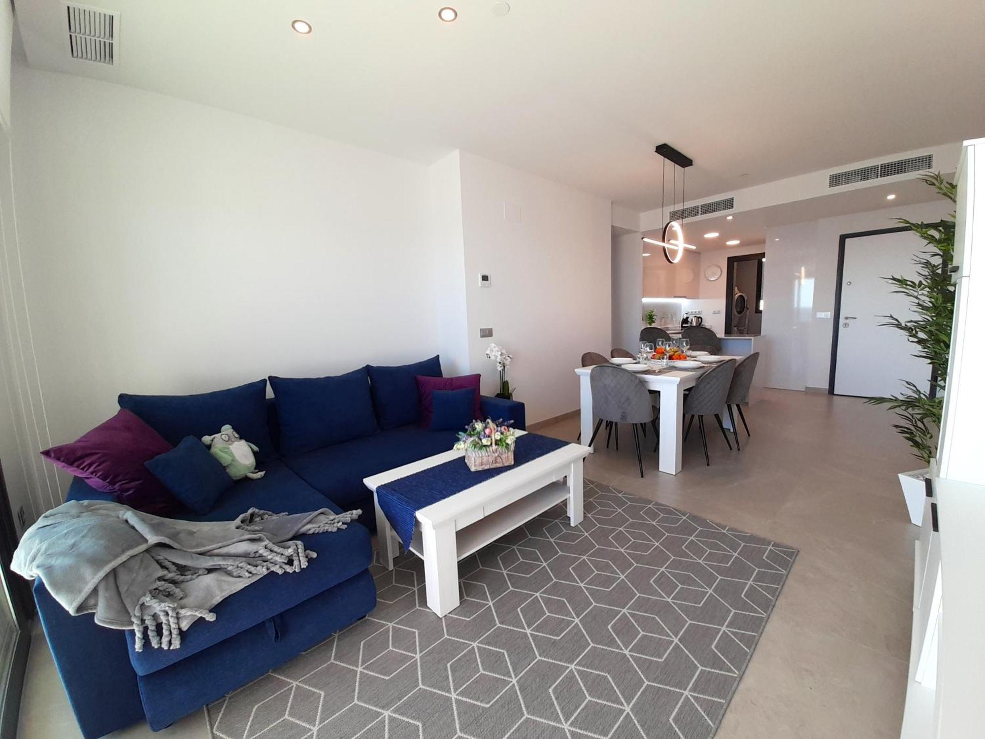 Sunset Cliffs Sea View Apartments 14 Floor Benidorm Esterno foto