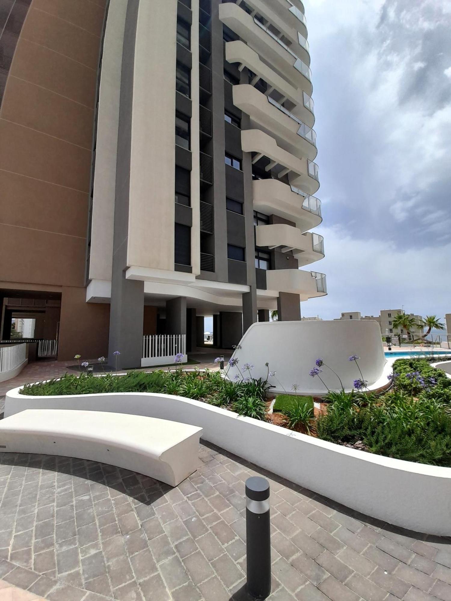 Sunset Cliffs Sea View Apartments 14 Floor Benidorm Esterno foto